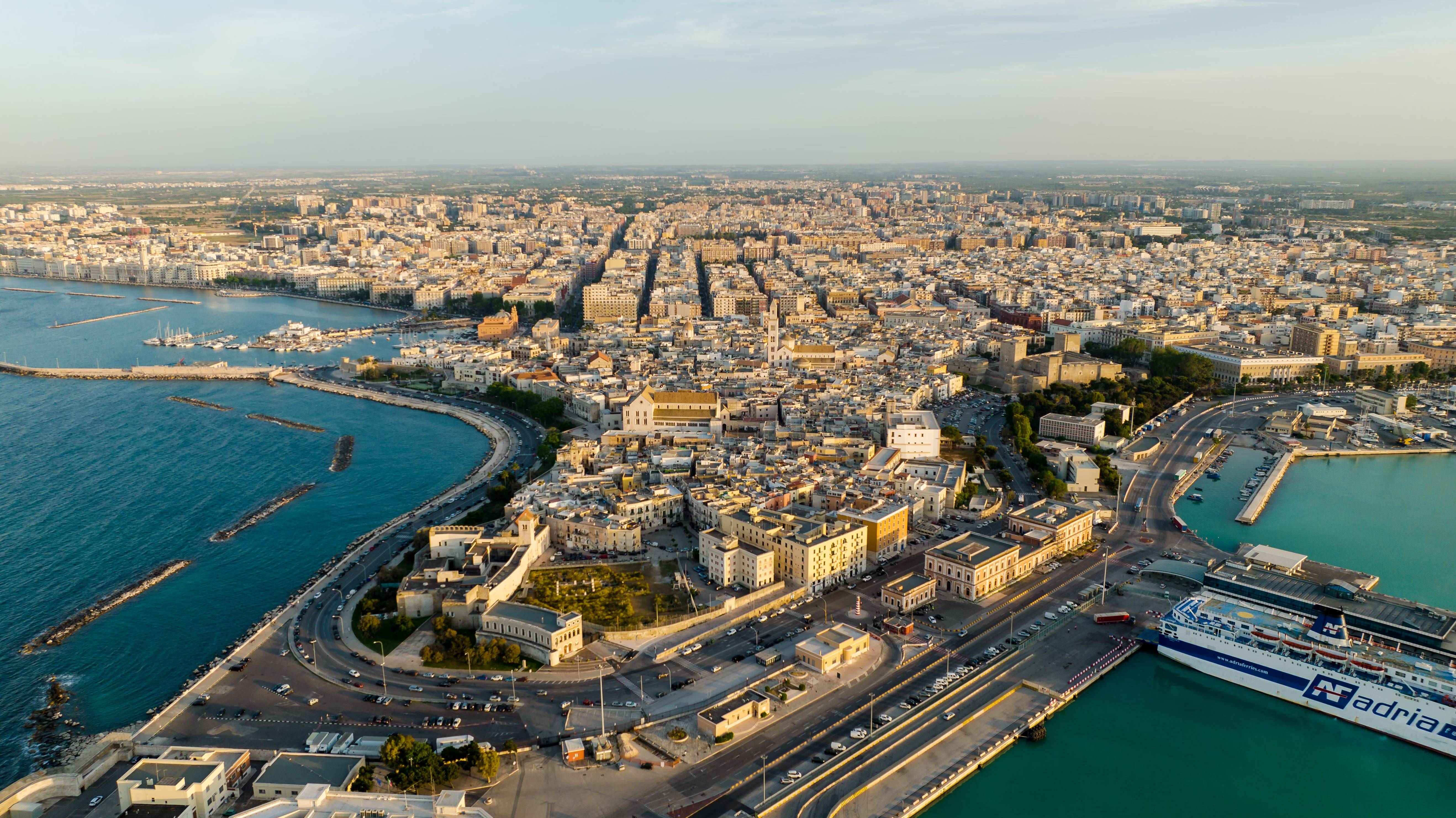 Bari - sfondo La Filosofia